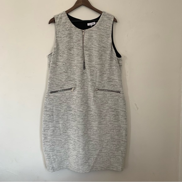NWT Calvin Klein Dress - Picture 3 of 5